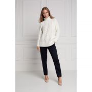 Greenwich Cable Knit