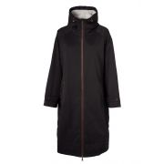 One-Size Waterproof Coat (Chocolate)