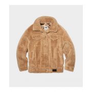 Frankie Sherpa Trucker Jacket