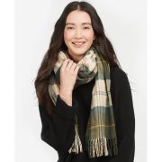 Hailes Tartan Wrap