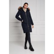 The Wellington Quilted Coat