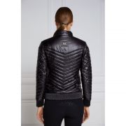 Lightweight Padded Jacket - Black