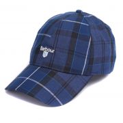 Men's Tartan Sports Cap
