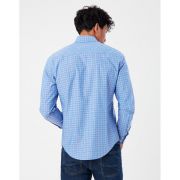 Welford Long Sleeve Classic Fit Check Shirt