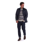 Case Fair Isle Crew Neck Jumper