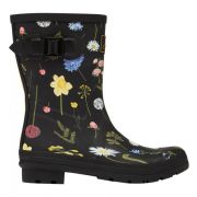 Molly Mid Height Printed Welly