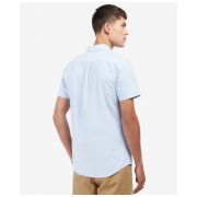 Oxford Short Sleeve Tailored Shirt