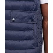 Ousten Hooded Gilet