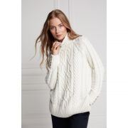 Greenwich Cable Knit