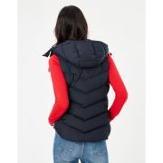 Corsham Coastal Gilet With Twin Needle Baffels