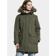 Women's Ellen Waterproof Parka Jacket