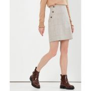 Calla Tweed Skirt