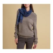 Tattersall Lambswool Scarf