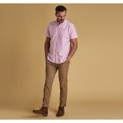 Oxford Short Sleeve Tailored Shirt