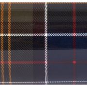 Tartan Insulated Flask