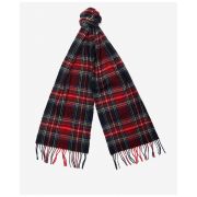 Barbour New Check Tartan Scarf