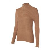 Ava Half Zip Knit