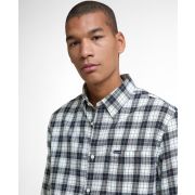Lanark Tartan Tailored Shirt