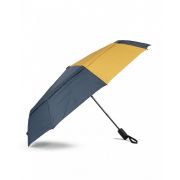 Waterloo Midnight/Corn Recycled Nylon Umbrella