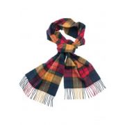 Barbour New Check Tartan Scarf