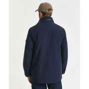 Double Mid Length Jacket