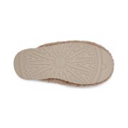Maxi Curly Platform Slipper
