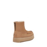 Women's Classic Rising Heel Zipped