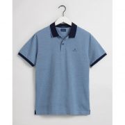 4-Colour Oxford Pique Polo Shirt