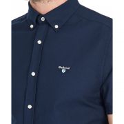 Oxford Short Sleeve Tailored Shirt