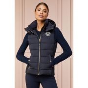 Logan Quilted Gilet