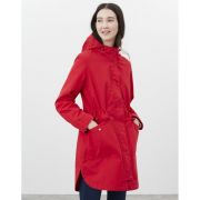 Loxley Longline Waterproof Jacket