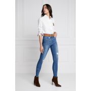 Vintage Denim Jodhpur Jean