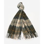 Hailes Tartan Wrap