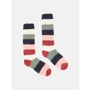 Women's Fluffy Multi Sock