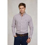 Men's Classic Woven Button Down Shirt