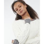 Melita Cable Knit Jumper