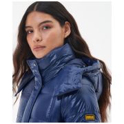 Holmes Quilted Jacket