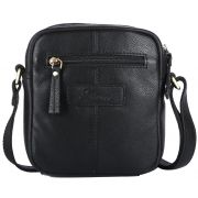 Soho Small Cross Body Bag - Black