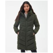 Boston Longline Quilted Jacket