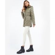 Avalon Quilted Jacket