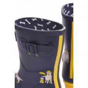Molly Welly Mid Height Printed Welly