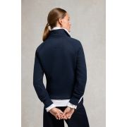 Sporting Goods Zip Henley
