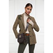Chelsea Saddle Bag (Chocolate)