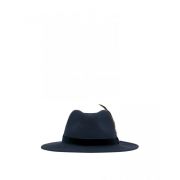 Fedora With Safari Crown