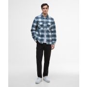 Clayton Brushed Fleece Overshirt