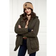 Chelsea Merino Headband (Camel)