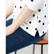 Pip Print Casual Half Zip Sweatshirt