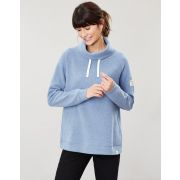 Nadia Ribbed Sweatshirt