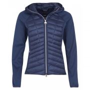 Carnaby Quilted Sweatshirt