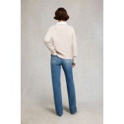 Tori Crew Neck Knit